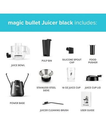 Nutribullet MagicBullet Juicer