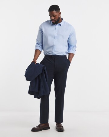 Jacamo Premium Fine Oxford Shirt