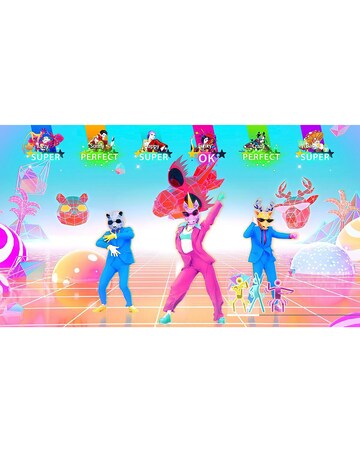 Just Dance 2025 (Nintendo Switch)