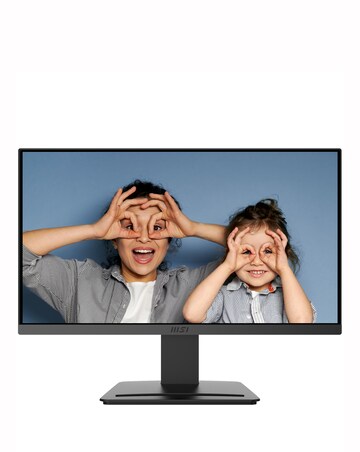 MSI PRO MP223 E2 22in FHD 100Hz 1ms Adaptive-Sync Flat Monitor