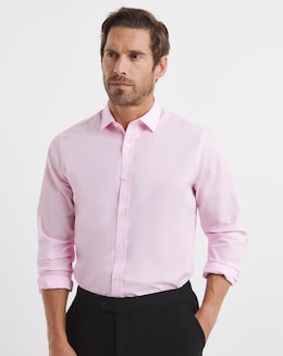 Long Sleeve Formal Shirt Regular