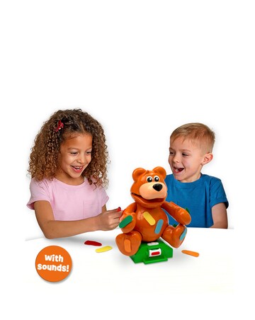 Don't be a Scaredy Bear