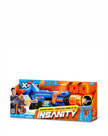 X Shot S1 Smoking Barrel Blaster