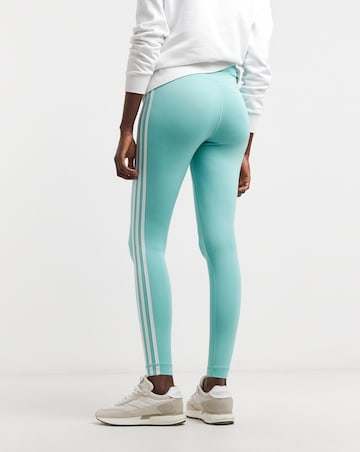 adidas 3 Stripes High Waisted 7/8 Legging