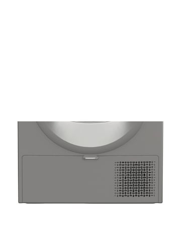 Indesit C YSD 82D SS UK 8kg Heat Pump Tumble Dryer Silver + Install