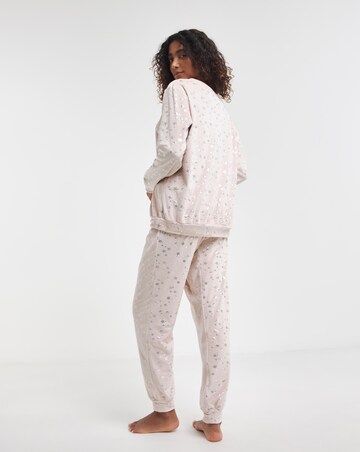 Pretty Secrets Velour Fleece Twosie