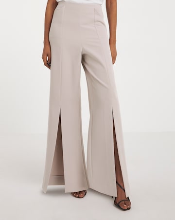 Joanna Hope Tailored Wide Leg Trousers