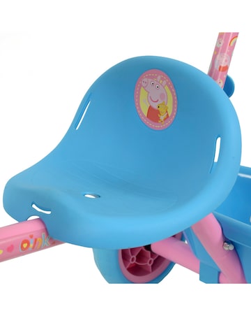 Peppa Pig My First Trike