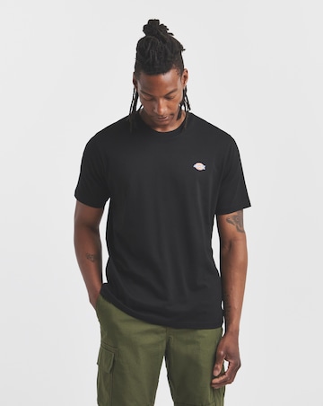 Dickies Short Sleeve Mapleton T-Shirt - Black