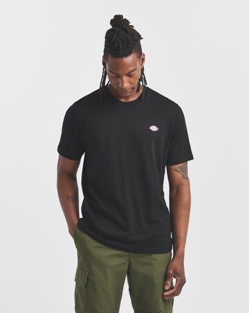 Dickies Short Sleeve Mapleton T-Shirt - Black