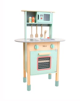 TP Owl &amp; Fox Wooden Early Fun Kitchen Set