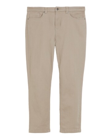 Union Straight Stretch Gabardine Jean