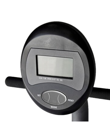 Marcy Start Recumbent Exercise Bike