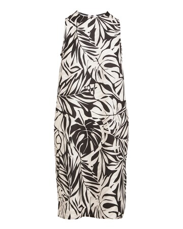 Sleeveless Shift Dress