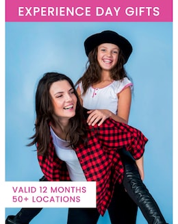 Mother and Daughter Makeover and Photoshoot - Experience Voucher