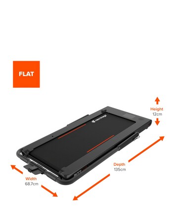 New Image FITT Mill - Smart Bluetooth Treadmill & Walking Pad