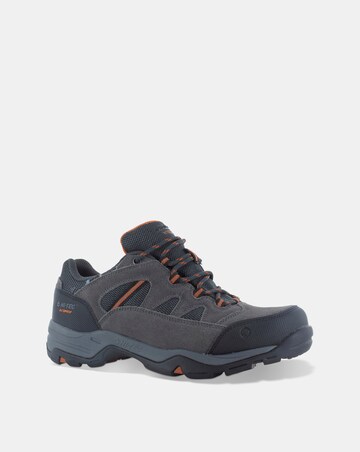 Hi Tec Banderra II WP Trainer Wide Fit
