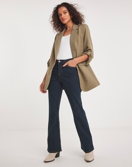 24/7 Indigo Bootcut Jean