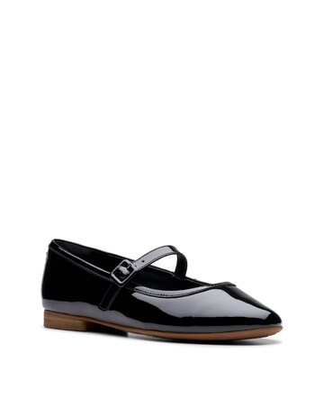 Clarks Fawna Sky Patent Leather Mary Jane Standard Fit