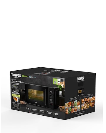 Tower Vortx Digital 25L Microwave Air Fryer