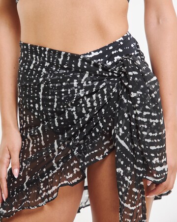 2 Pack Value Beach Sarongs