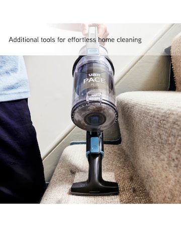 Vax Pace Plus Cordless Vacuum Cleaner