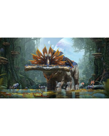 Avatar: Frontiers of Pandora From the Ashes Edition (PS5)