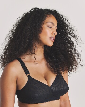 Playtex Cross Your Heart Non Wired Bra