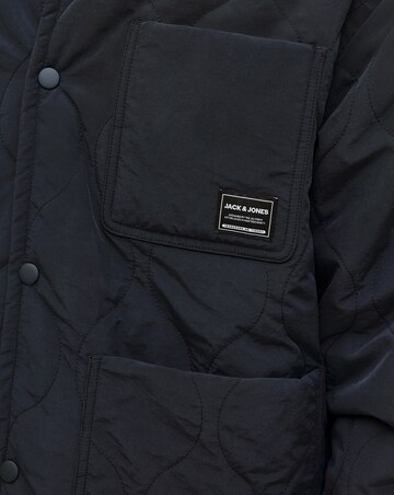 Jack & Jones Hero Liner Jacket - Black