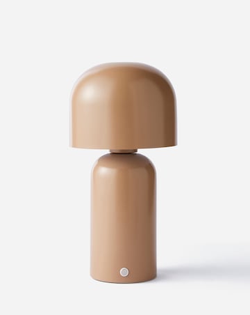 Mushroom Wireless Rechargeable LED Lamp