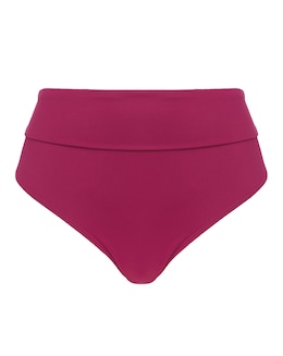 MAGISCULPT Fold Over Bikini Brief