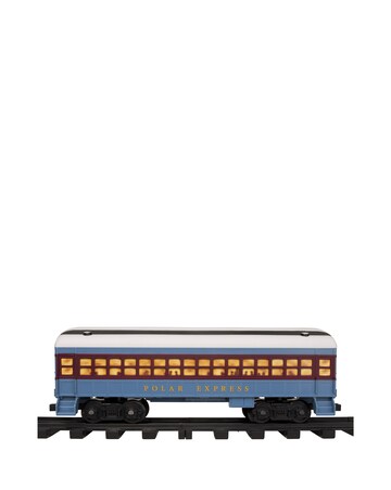 The Polar Express 28 Piece Train Set
