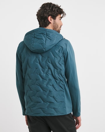 Snowdonia Hybrid Hooded Jacket