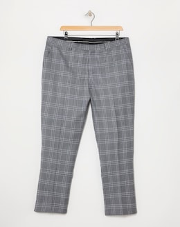 Joe Browns Grey Check Suit Trouser