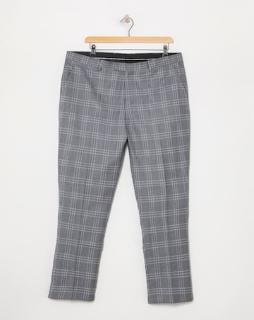 Joe Browns Grey Check Suit Trouser