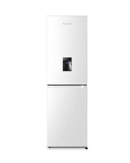 Fridgemaster MC55251DE Fridge Freezer White