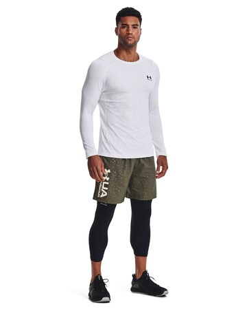 Under Armour Woven Emboss Shorts
