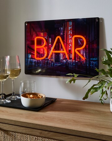 Bar Neon Light