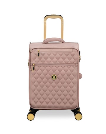 IT Luggage Glimmering 3pc Suitcase Set