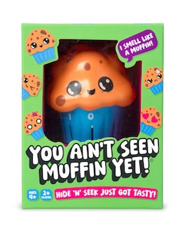 You Ain't Seen Muffin Yet! Family Game