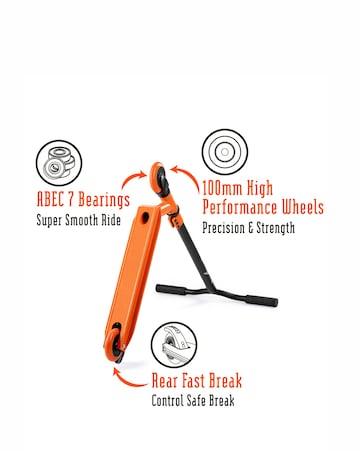 Xootz Magma Stunt Scooter