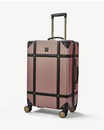 Rock Vintage 3pc Suitcase Set