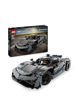 LEGO Technic Koenigsegg Jesko Absolut Grey Hypercar 42173
