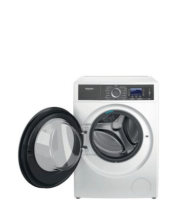 Hotpoint H789GPOWERUK 8kg 1400rpm Washing Machine - White