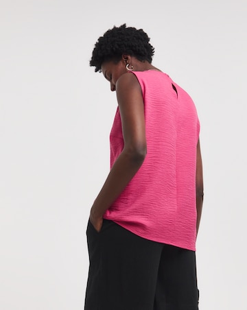 Textured Tank Top