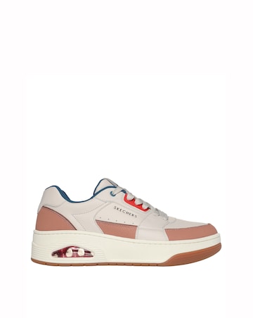 Skechers Uno Court Trainers