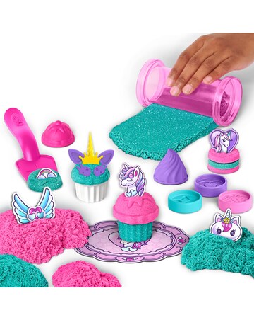 Kinetic Sand Unicorn Bake Shoppe