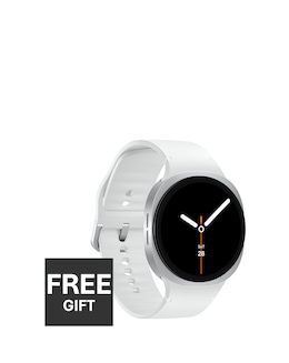 Samsung Galaxy Watch8 44mm LTE - Silver