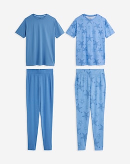 Pretty Secrets (2 Pack) Value Pyjama Sets