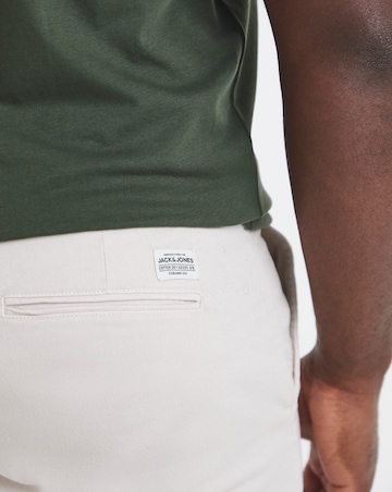 Jack & Jones Chris Chino Short - Cream